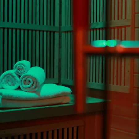Wellness Sedmihorky Casa de Férias Turnov