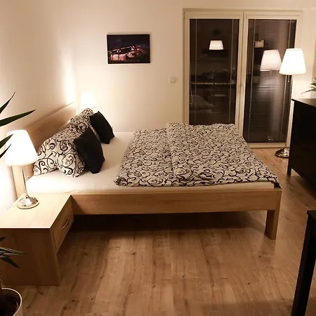 Holiday home Wellness Sedmihorky *
