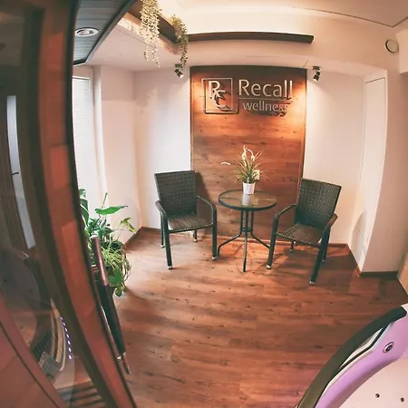 Wellness Sedmihorky Casa de Férias