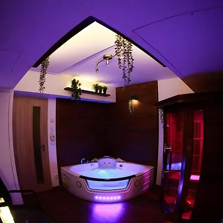 Wellness Sedmihorky Holiday home Turnov
