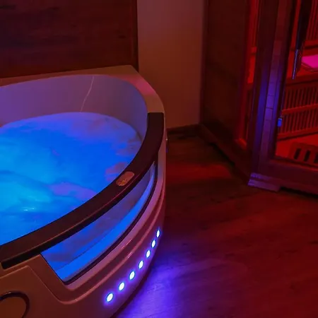 Wellness Sedmihorky Holiday home