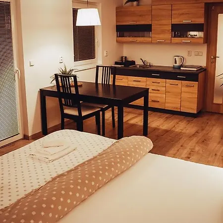Wellness Sedmihorky Holiday home *