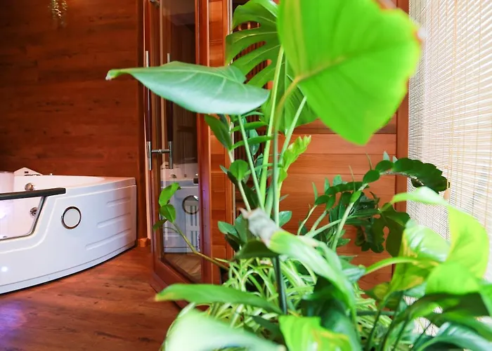 Wellness Sedmihorky Casa de Férias