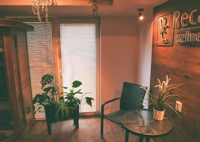 Wellness Sedmihorky Casa de Férias