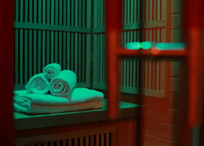 Wellness Sedmihorky Casa de Férias Turnov