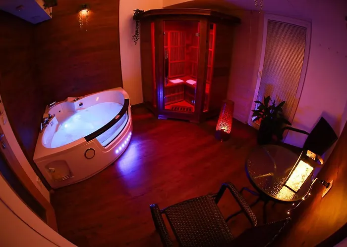 Wellness Sedmihorky Casa de Férias