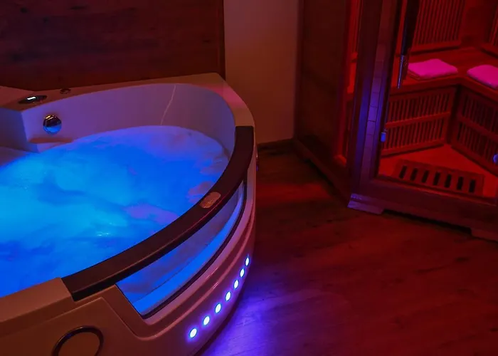 Wellness Sedmihorky Casa de Férias