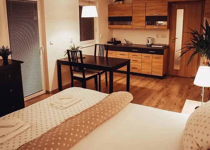 Wellness Sedmihorky Casa de Férias *